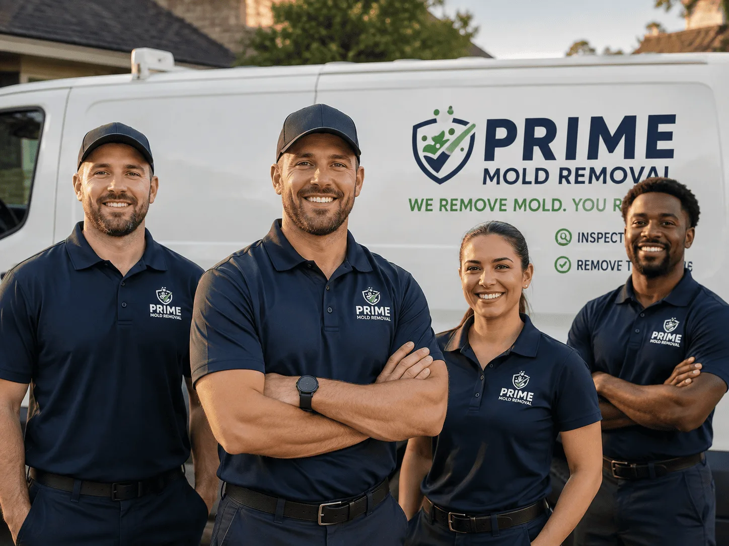 Mold Inspection in Napoleon, OH near me